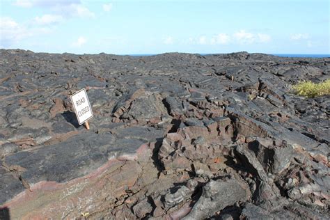 Spectacular Lava Landscape at Hawaii Volcanoes National Park | Amusing Planet