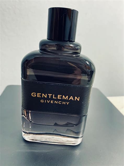 Gentleman Eau de Parfum Boisée Givenchy colônia - a novo fragrância ...