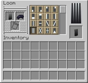 Loom – Official Minecraft Wiki