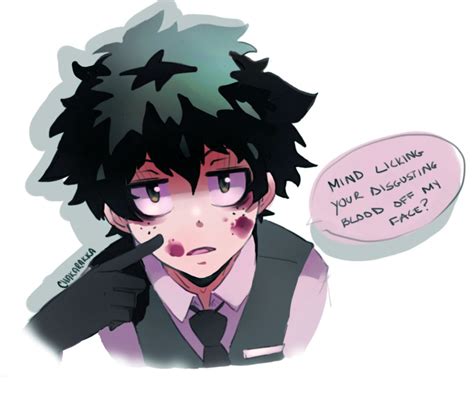 Mha Villain Deku Cute - Discover more posts about mha, my hero academia ...