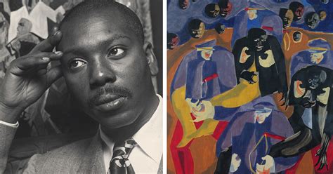 5 Jacob Lawrence Paintings That Tell African American History