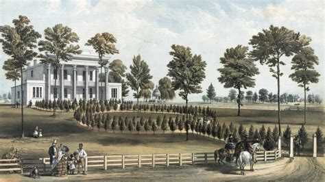 Hermitage ‑ Andrew Jackson, Tennessee & President | HISTORY