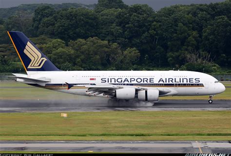 Airbus A380-841 - Singapore Airlines | Aviation Photo #4183131 ...