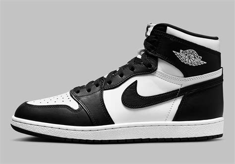 Air Jordan 1 Hi '85 "Black/White" BQ4422-001 | SneakerNews.com