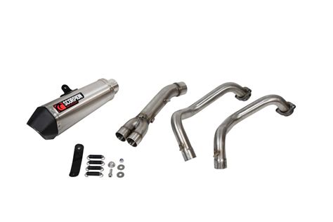 Yamaha MT 07 Exhausts | MT 07 Performance Exhausts | Scorpion Exhausts