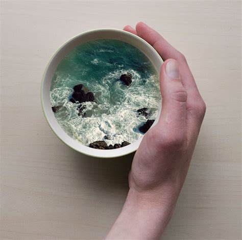 Foto File | Victoria Siemer Sees Infinity in a Cup of Tea | CFile ...