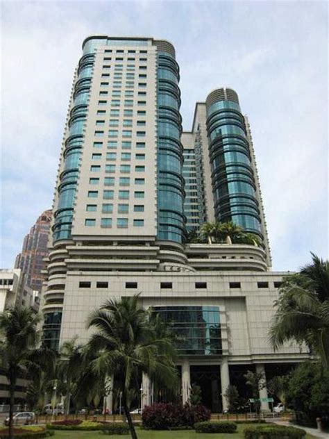 Pullman KLCC Hotel and Residences (Former Prince Hotel) - Kuala Lumpur