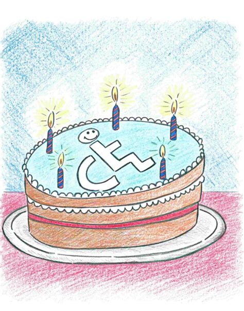 Congratulations disability greeting card - Disability Horizons shop