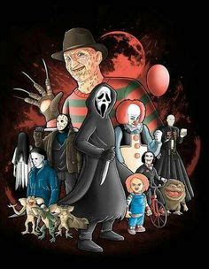 100 Scary movie wallpaper ideas | scary movies, horror movie art ...