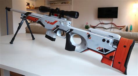 AWP Asiimov1 - Silo Airsoft Webshop