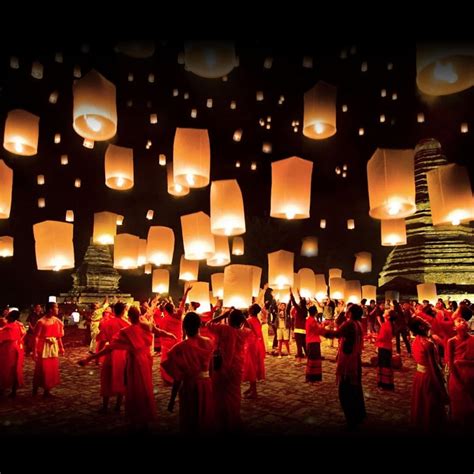 YI PENG LANTERN FESTIVAL - November 27-28, 2023 - National Today