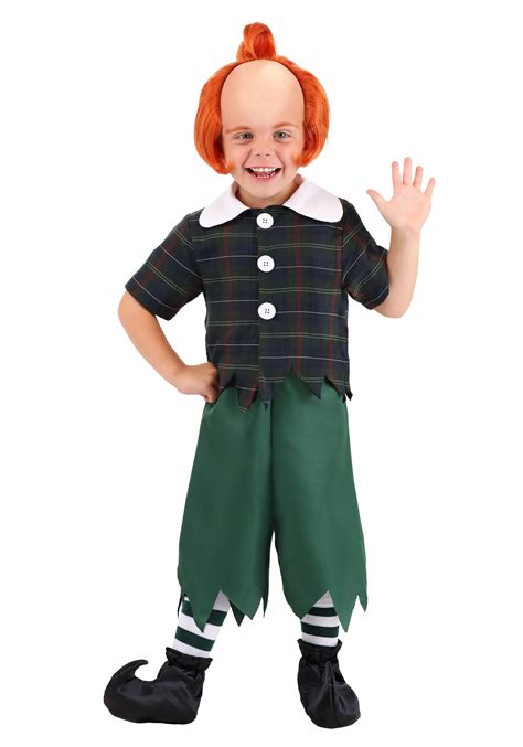 Toddler Munchkin Costume - Walmart.com