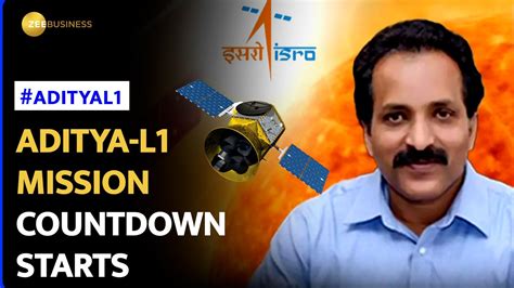 ISRO Aditya-L1 mission countdown to start on September 1 | Zee Business