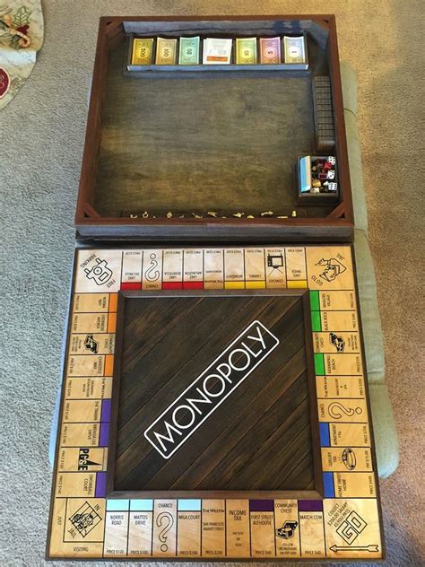 This Monopoly Themed Proposal Will Inspire You To Get Creative With ...