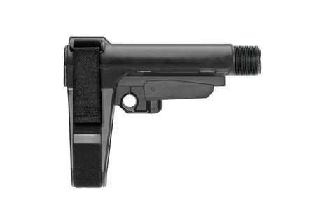 SB Tactical SBA3 Adjustable Pistol Stabilizing Brace · DK Firearms