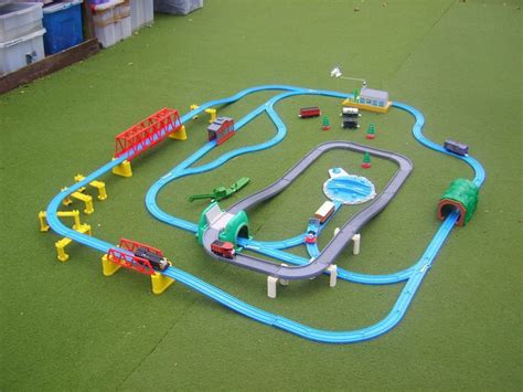 Tomy Thomas Motor Road And Rail - Megan Quinn