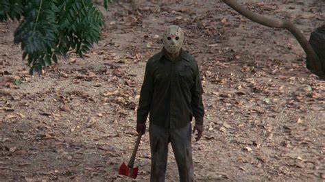 Friday the 13th: A New Beginning (1985) | All Jason Voorhees Scenes - YouTube