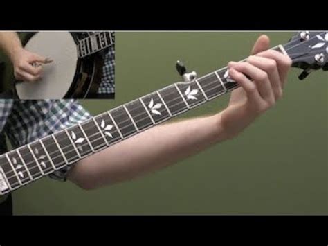 Free Banjo Lesson: Intro To Double C Tuning - YouTube