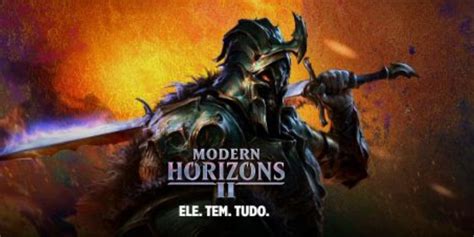 Magic: The Gathering lança coleção Modern Horizons 2 com mais de 300 ...