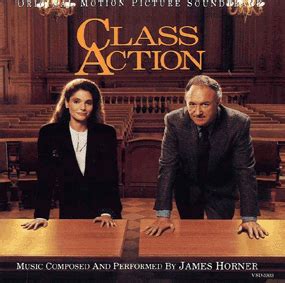 Class Action Soundtrack (1991)