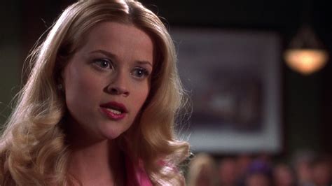 4 Times In ‘Legally Blonde’ Where Reese Witherspoon Breaks Character To Explain That Women Aren ...