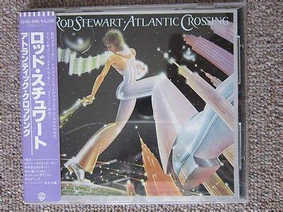 Rod Stewart - Atlantic Crossing (1986, CD) | Discogs