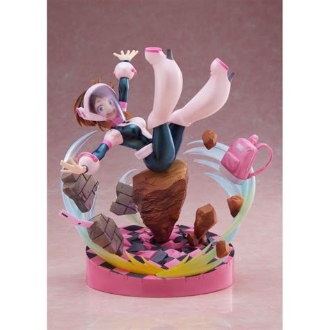 Figure Ochako Uraraka Zero Gravity My Hero Academia - Meccha Japan