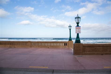 Mission Beach Boardwalk Walking Tour | IS Architecture