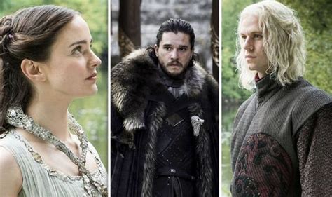 Game of Thrones season 8: Jon Snow's REAL parents - who were they? | TV ...