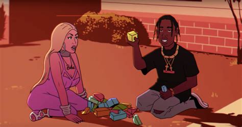 Kylie Jenner Shares A Travis Scott Cover Of Childish Gambino's "Feels Like Summer" | Genius