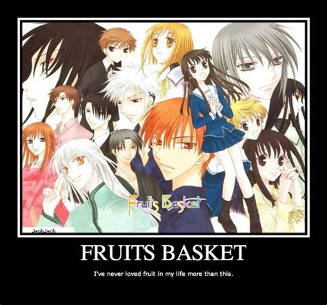 Best Fruits Basket Quotes. QuotesGram