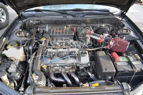 Show us your engine pics | Page 2 | Toyota Nation Forum