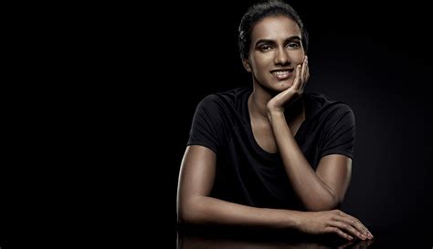 PV SINDHU on Behance