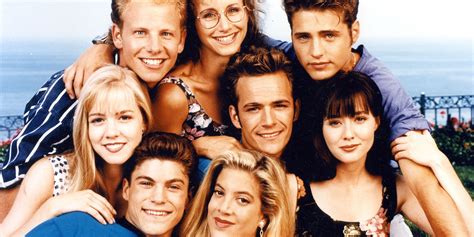 Beverly Hills 90210 Reboot With Original Cast in the Works