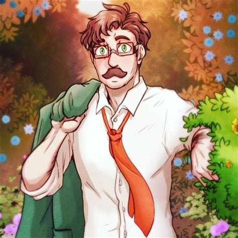 Stardew Valley art > Harvey > NPC Marriage Candidate | hybriddragoness | Stardew valley fanart ...