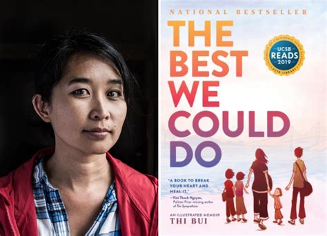 ‘The Best We Could Do’ Author Speaks at UCSB - The Santa Barbara Independent