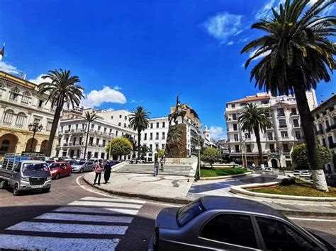 Top Things to Do in Prince Abdul Qadir Square Algiers