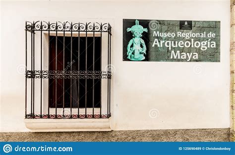 A Typical View in Copan Town in Honduras Editorial Stock Image - Image of archeology ...