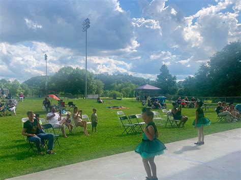 Amphitheater Stage | Kanawha County Parks and Recreation Commission