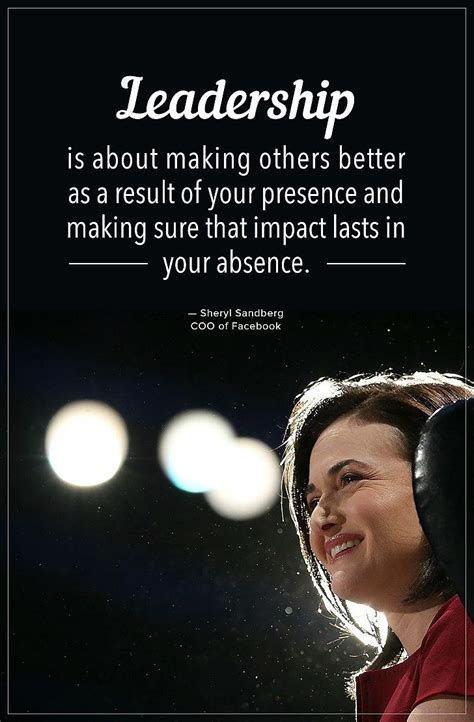 Leadership Quotes By Famous Women