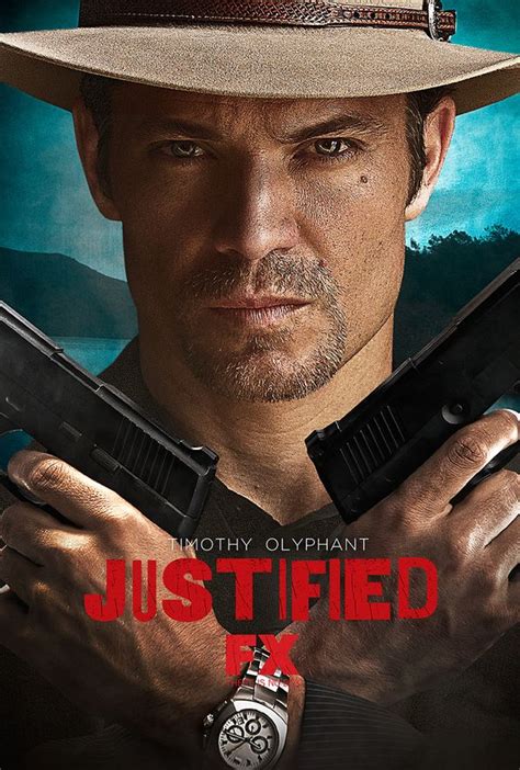 "Justified" - Oh, yeah! That's what I'm talking about. | Justified tv series, Olyphant ...