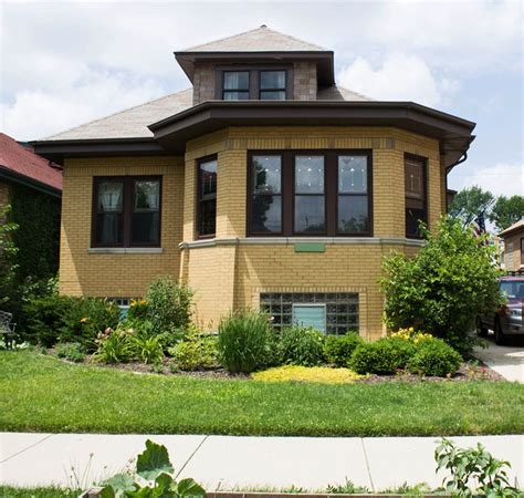 Chicago Bungalow Tours – my chicago bungalow | Craftsman bungalow ...