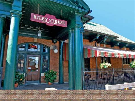 Riley Street Station, East Aurora - Menu, Prices & Restaurant Reviews - TripAdvisor