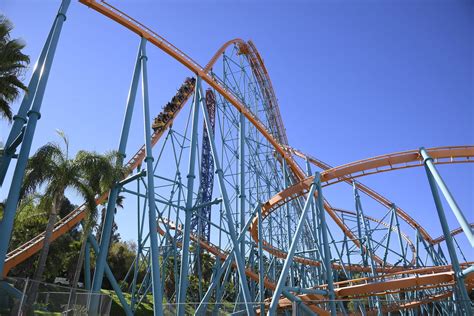 Goliath - Six Flags Magic Mountain