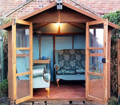 Tuff Shed Interior Ideas | Free Shed Plans