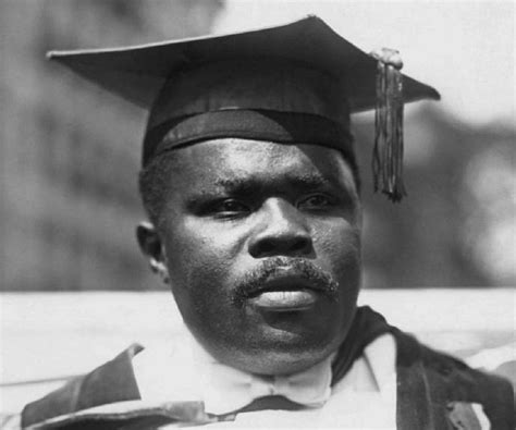 Marcus Garvey