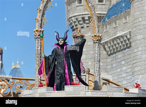 Sleeping Beauty Maleficent Castle