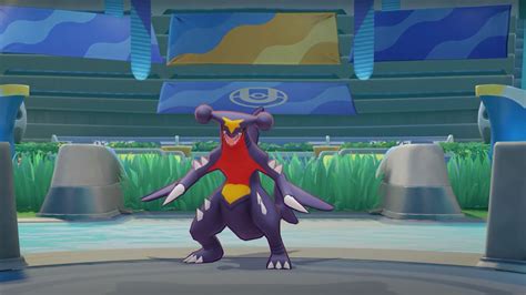 Pokémon Unite Garchomp build, abilities, and items