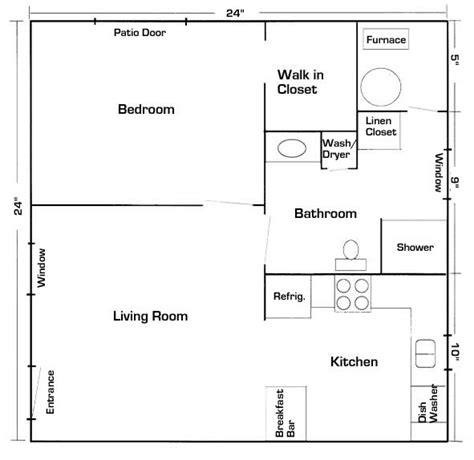 Mother In Law Suite Floor Plans | Mother In-Law Suite Floor Plans & Resources