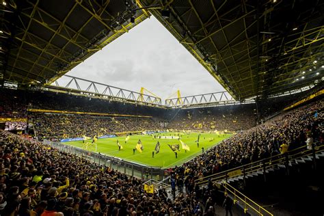 Book Official Borussia Dortmund Tickets | Order at P1 Travel